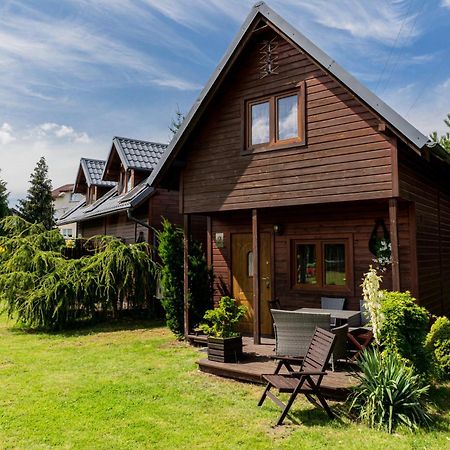 Domki U Asi - Blisko Plazy Idealne Miejsce Dla Twoich Dzieci Ostrowo  Extérieur photo