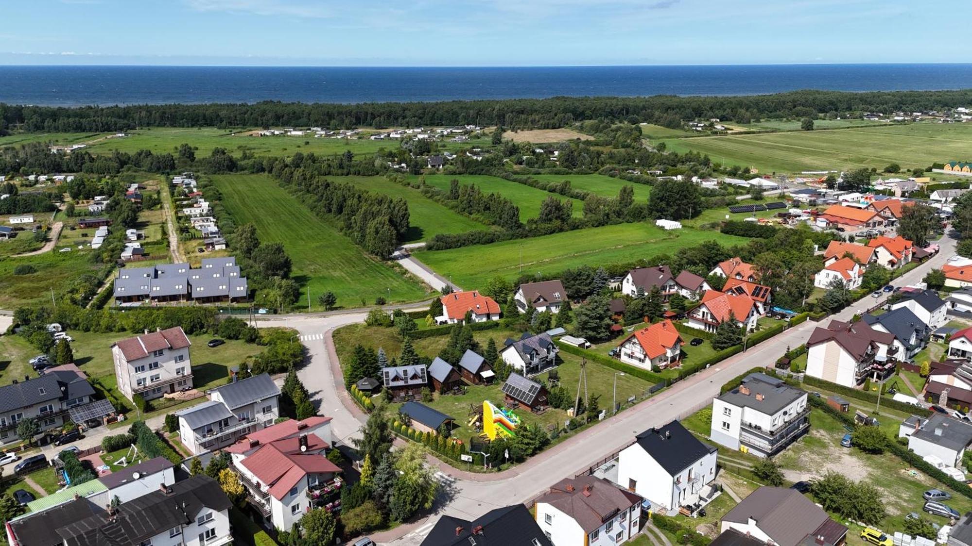 Domki U Asi - Blisko Plazy Idealne Miejsce Dla Twoich Dzieci Ostrowo  Extérieur photo