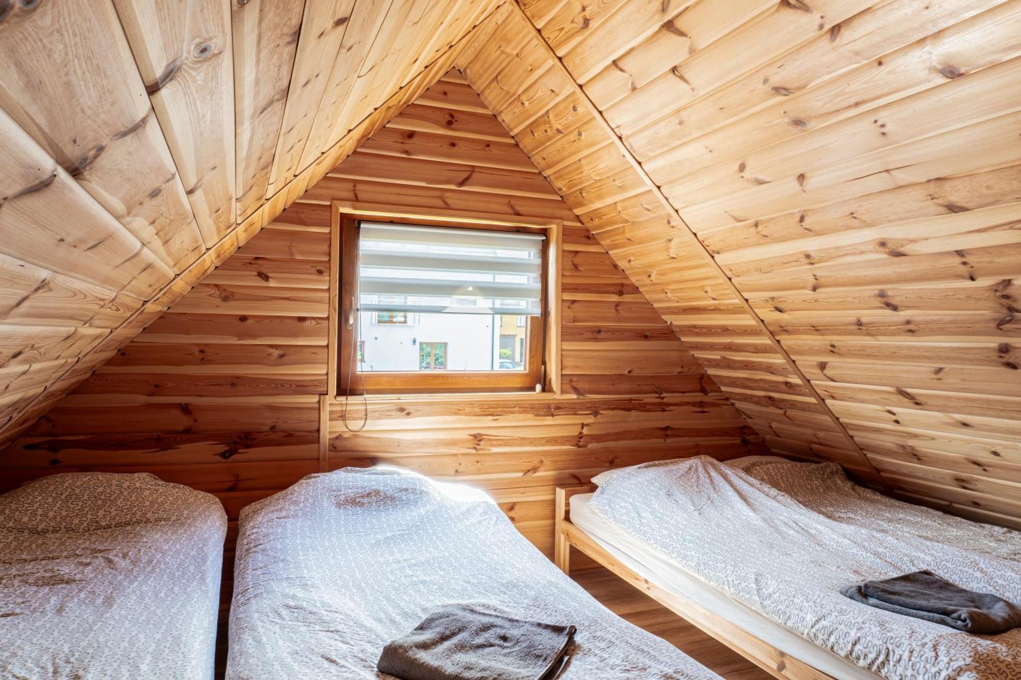 Domki U Asi - Blisko Plazy Idealne Miejsce Dla Twoich Dzieci Ostrowo  Extérieur photo