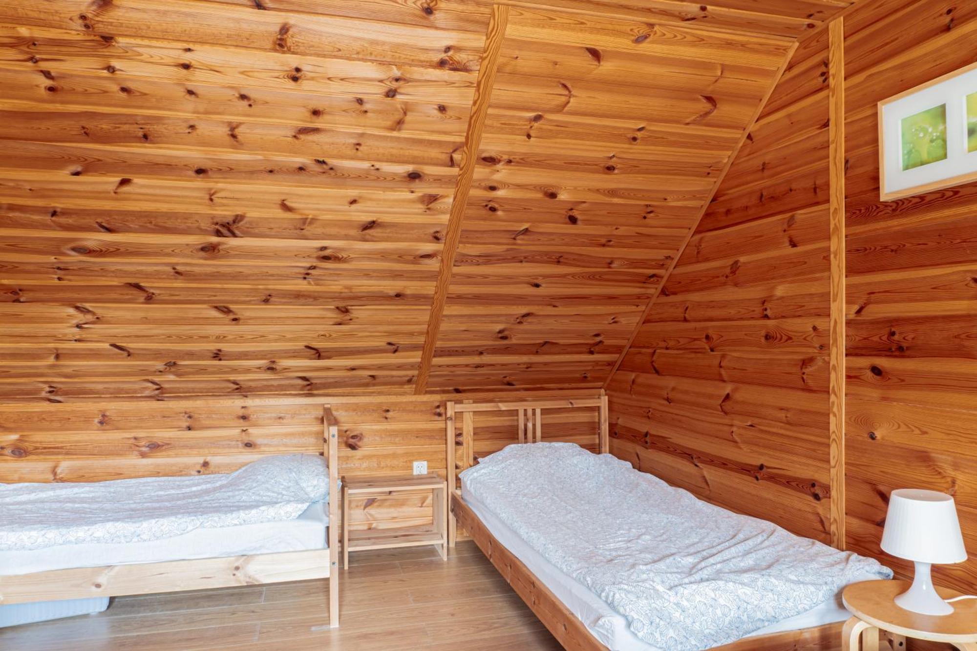 Domki U Asi - Blisko Plazy Idealne Miejsce Dla Twoich Dzieci Ostrowo  Extérieur photo