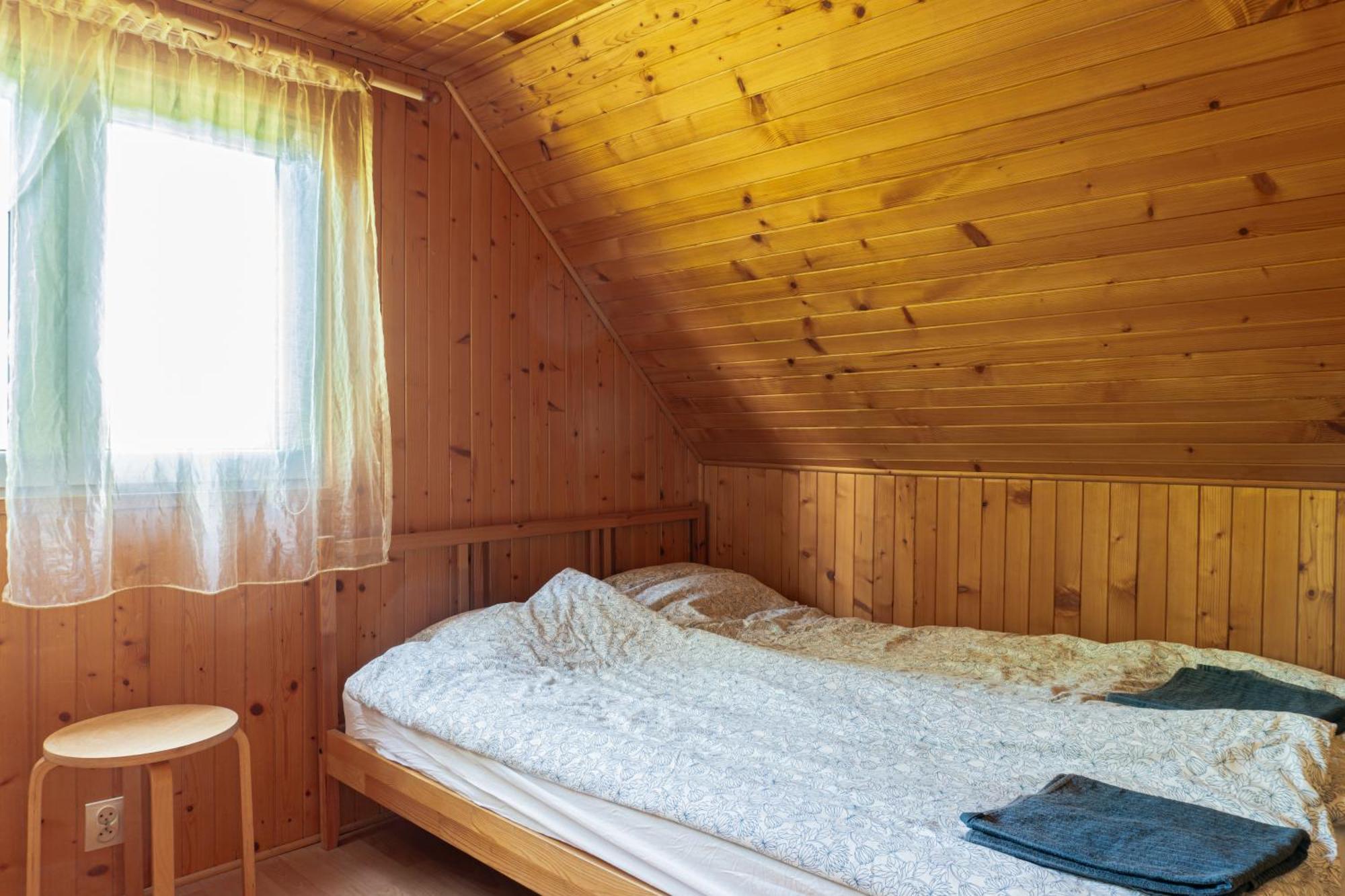 Domki U Asi - Blisko Plazy Idealne Miejsce Dla Twoich Dzieci Ostrowo  Extérieur photo