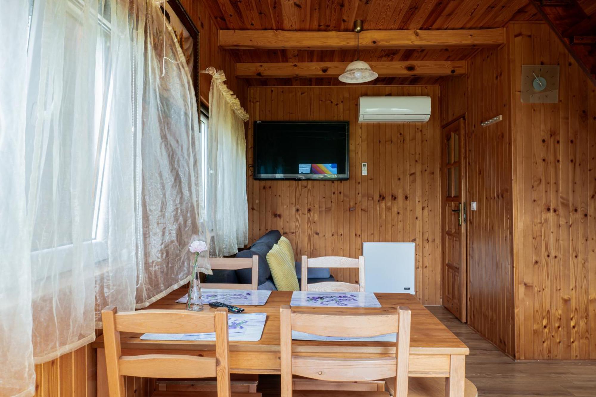 Domki U Asi - Blisko Plazy Idealne Miejsce Dla Twoich Dzieci Ostrowo  Extérieur photo
