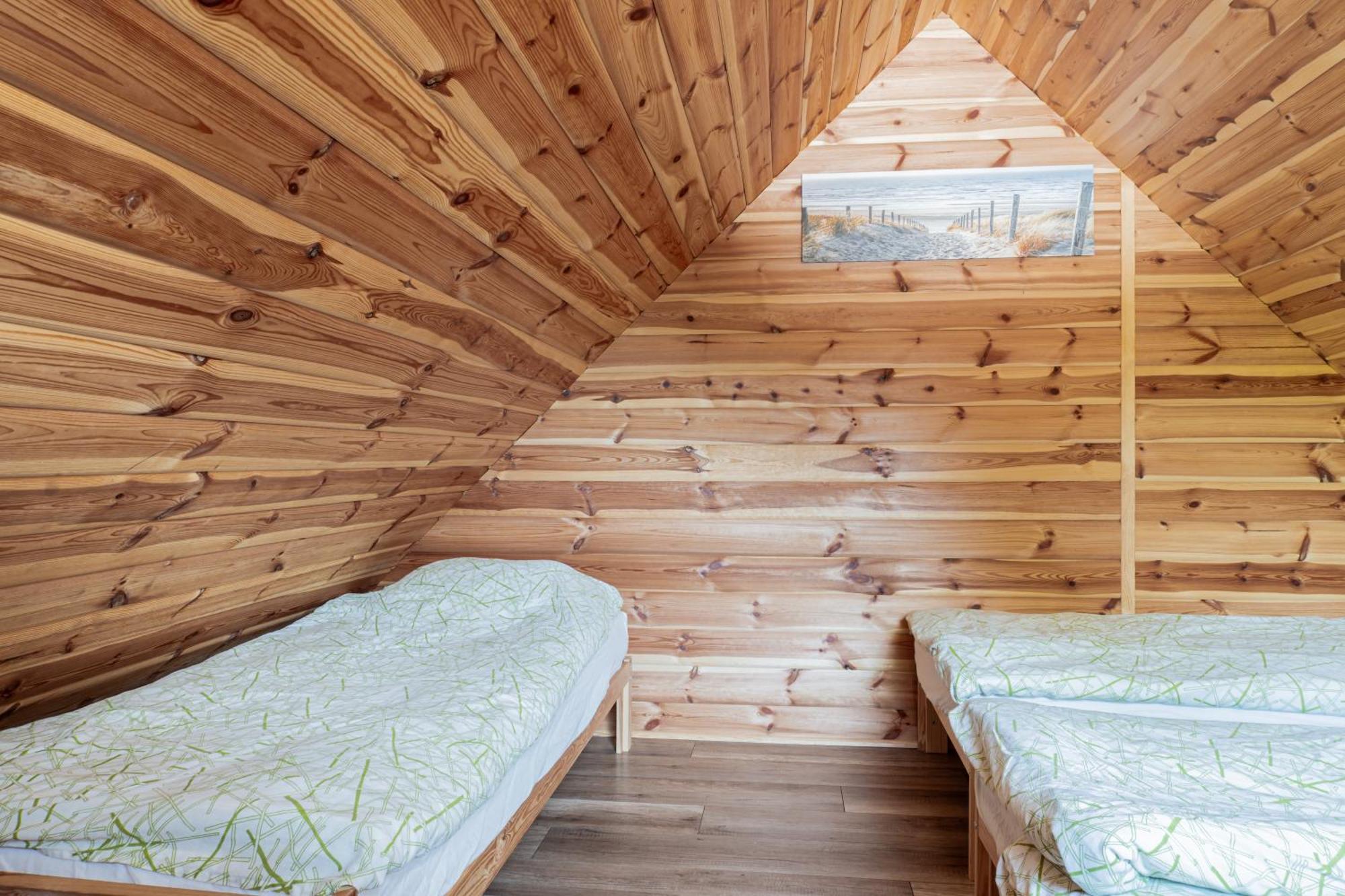 Domki U Asi - Blisko Plazy Idealne Miejsce Dla Twoich Dzieci Ostrowo  Extérieur photo
