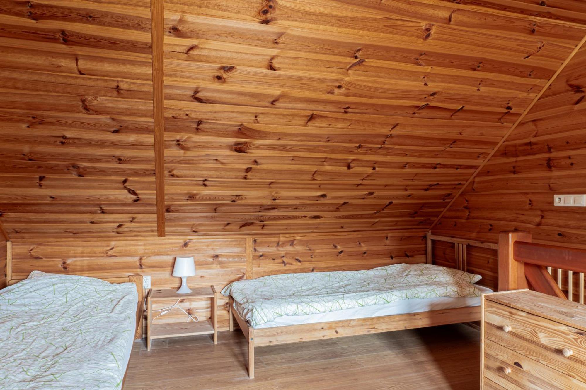 Domki U Asi - Blisko Plazy Idealne Miejsce Dla Twoich Dzieci Ostrowo  Extérieur photo