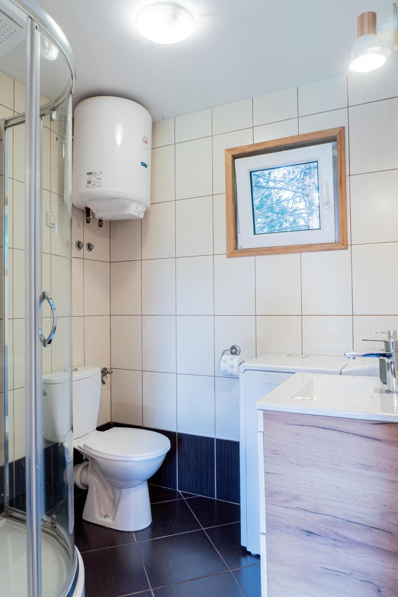 Domki U Asi - Blisko Plazy Idealne Miejsce Dla Twoich Dzieci Ostrowo  Extérieur photo