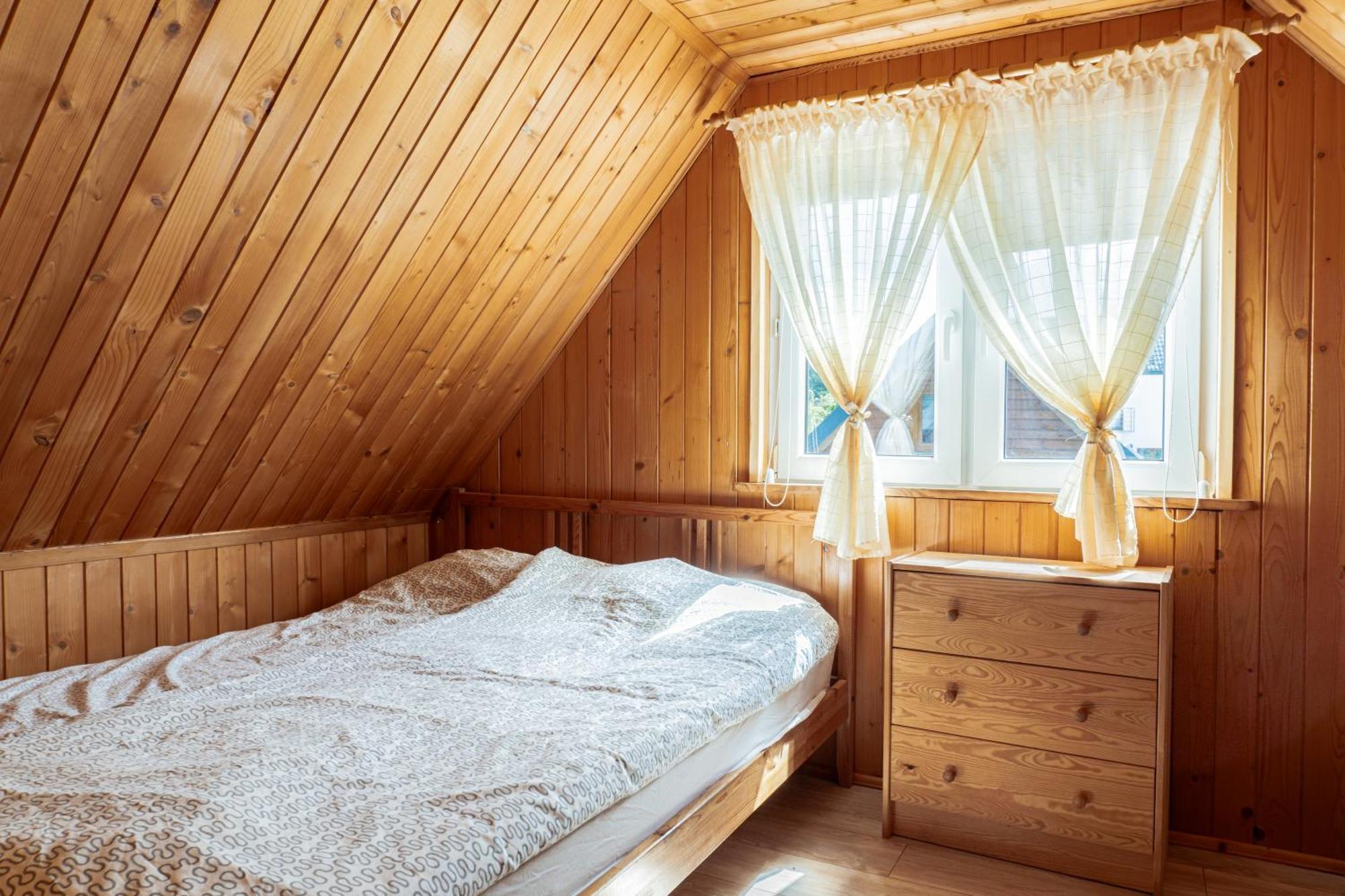 Domki U Asi - Blisko Plazy Idealne Miejsce Dla Twoich Dzieci Ostrowo  Extérieur photo
